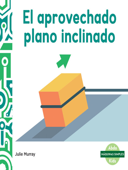 Cover image for El aprovechado plano inclinado